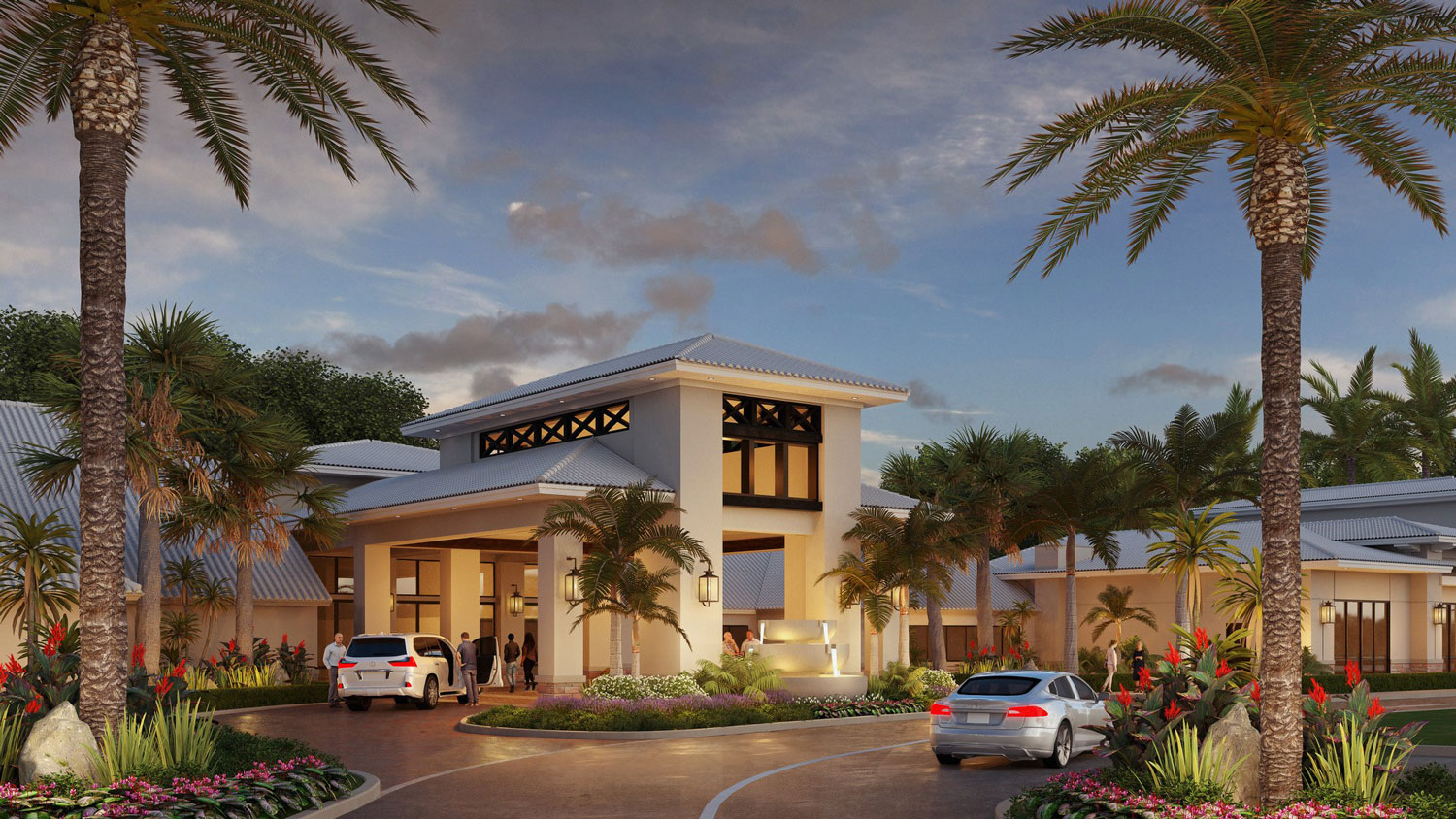 Boca Woods Country Club