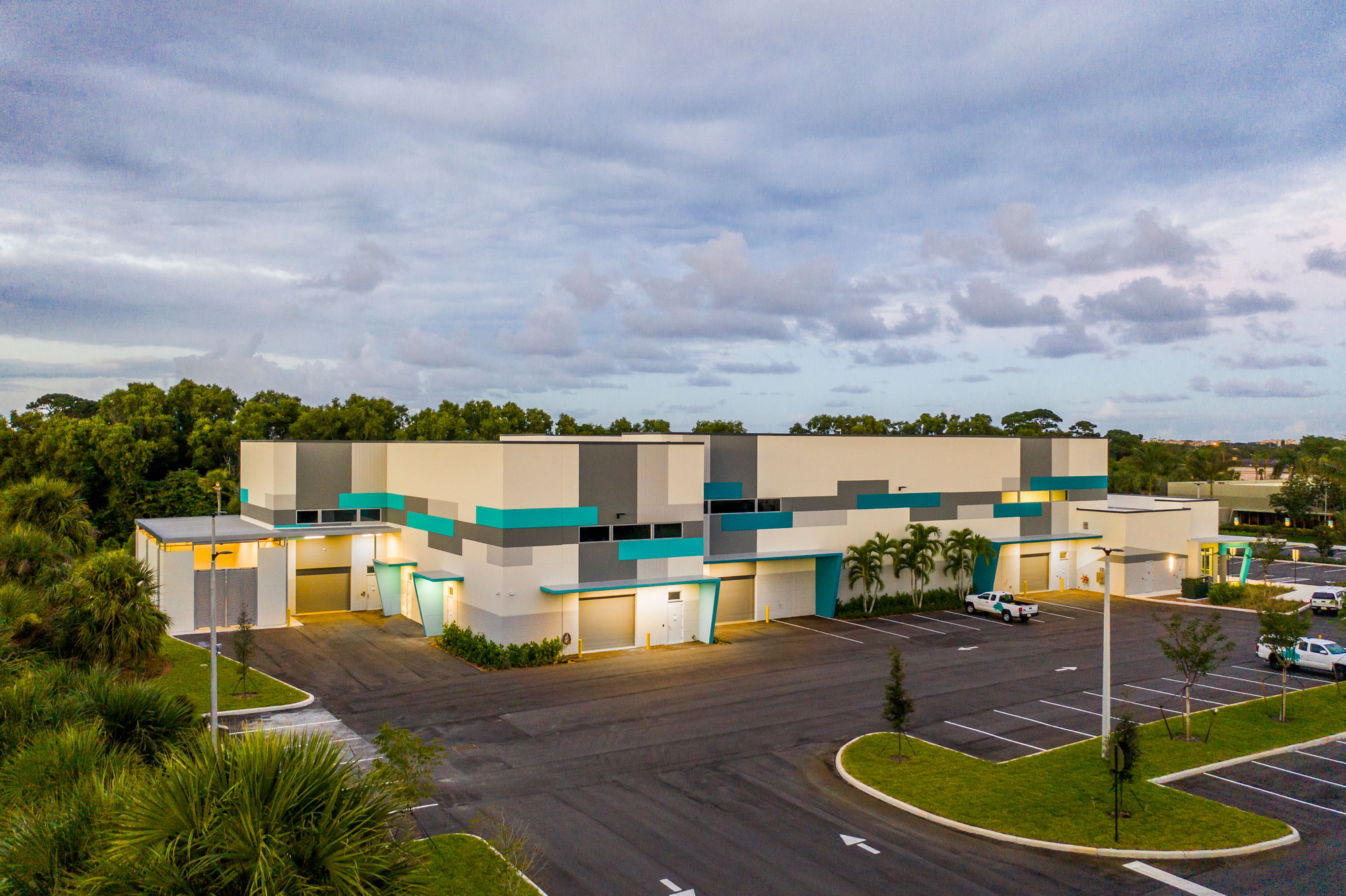 JM Family Enterprises, Inc. Facilities Office and Warehouse Headquarters, Deerfield Beach, FL