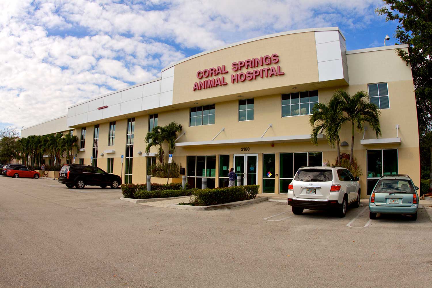 Coral Springs Animal Hospital