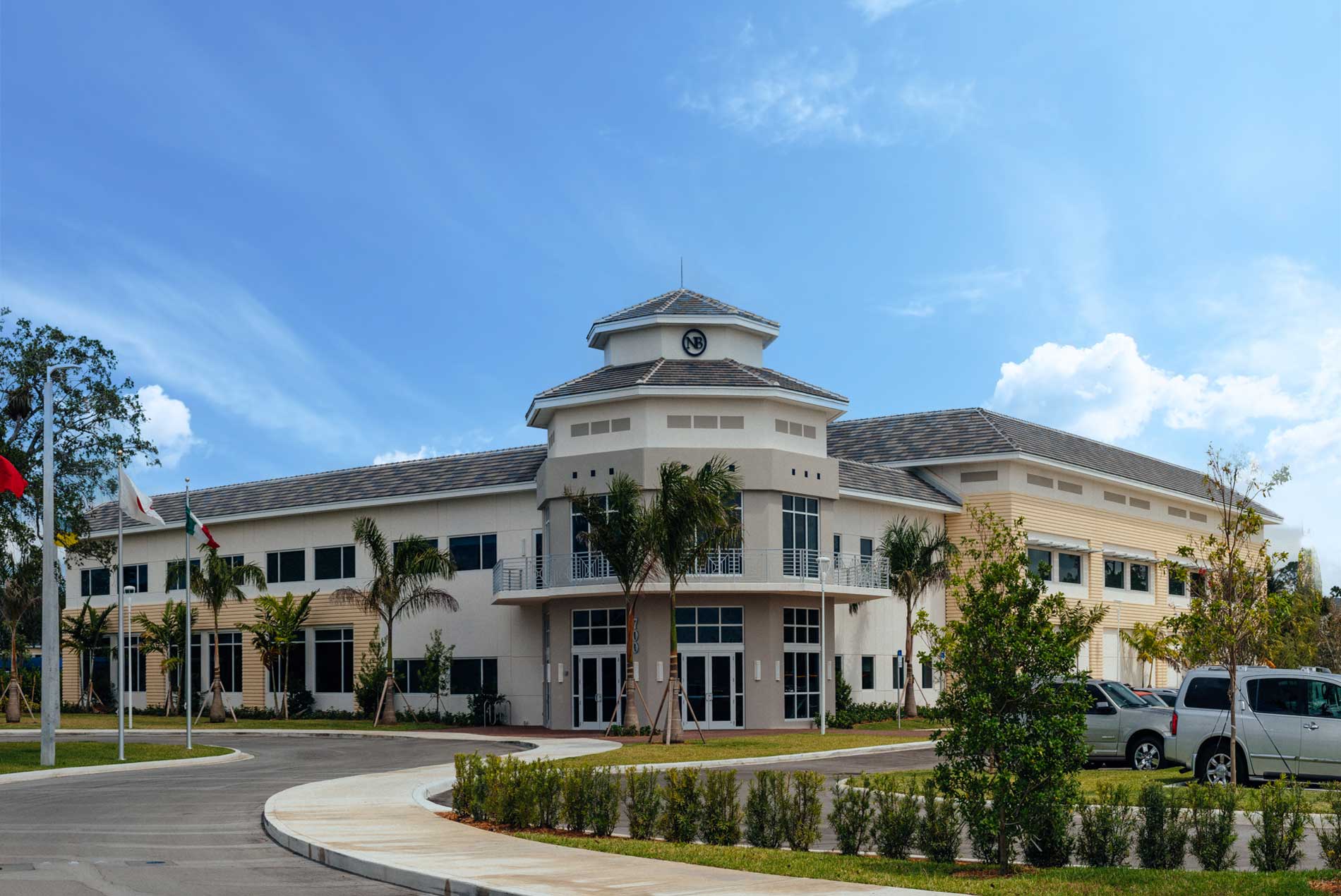 North Broward Preparatory School Wellness Center, Coconut Creek, FL