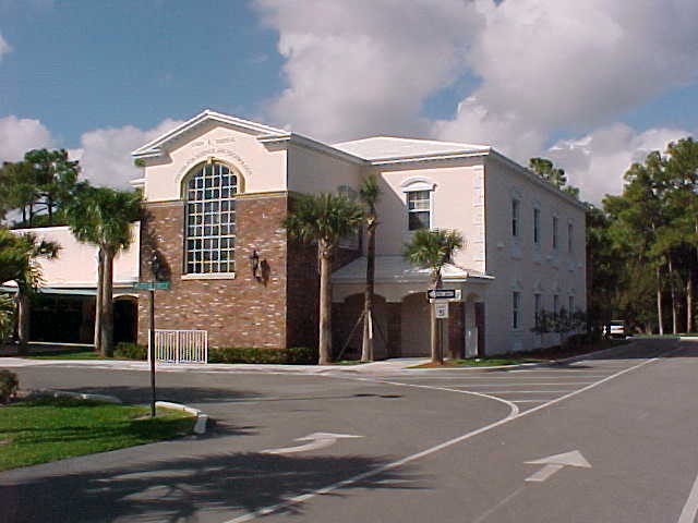 Pine Crest High School Science Building