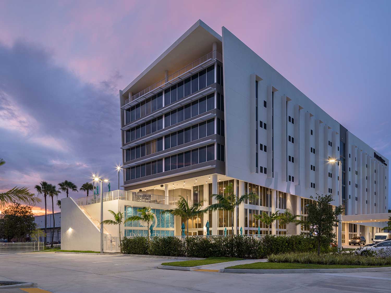 Doubletree by Hilton Miami Doral