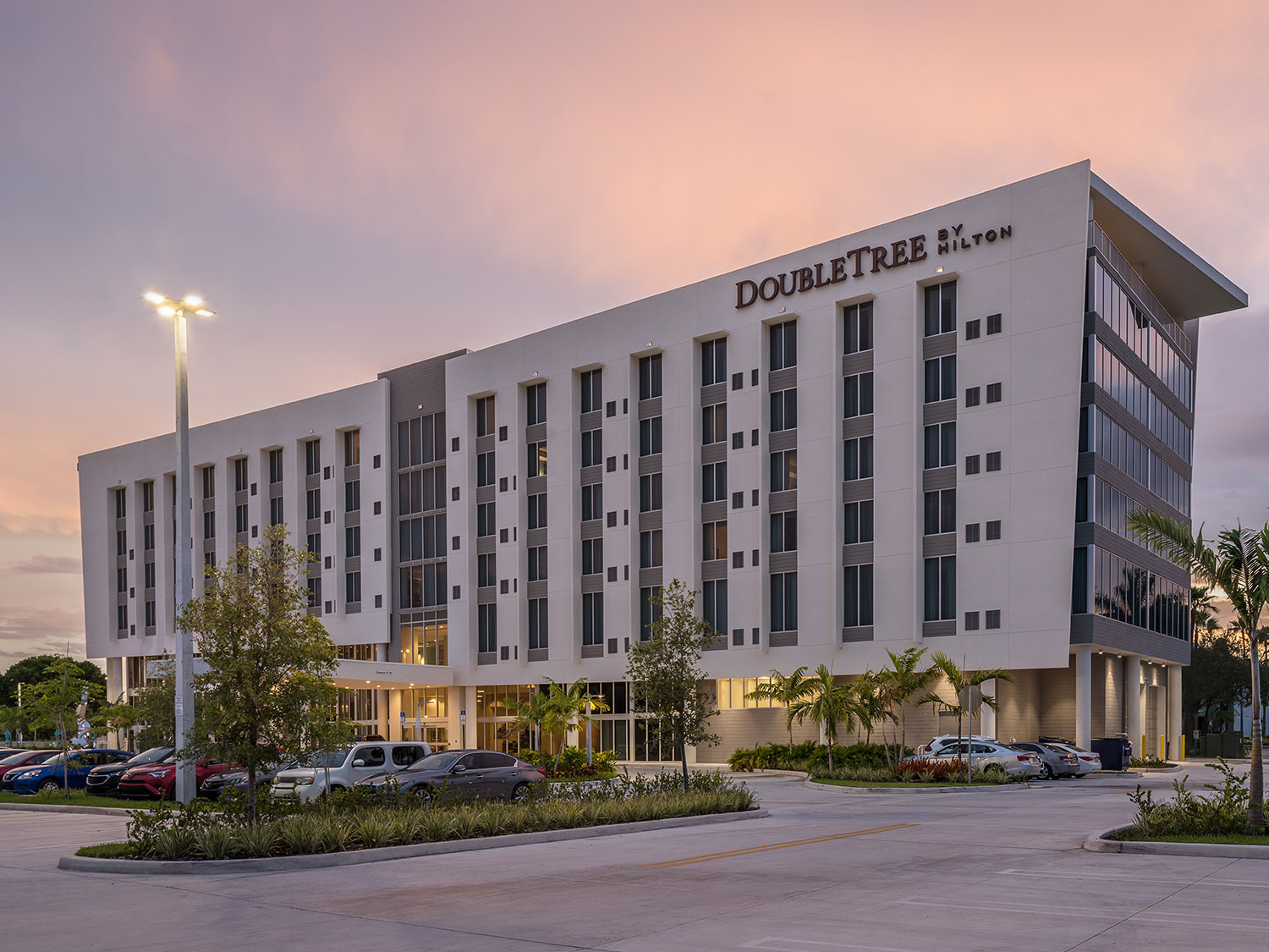 Doubletree by Hilton Miami Doral, Doral FL