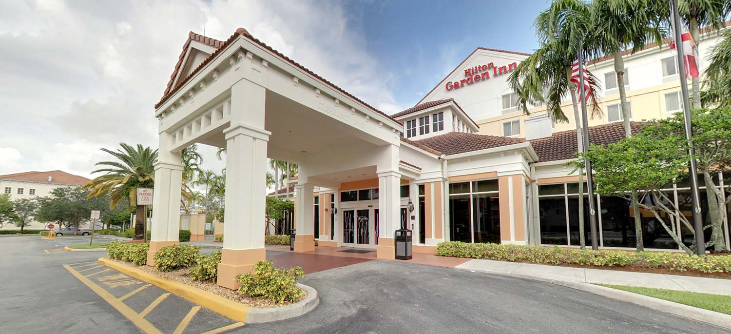 Hilton Garden Inn, Miramar