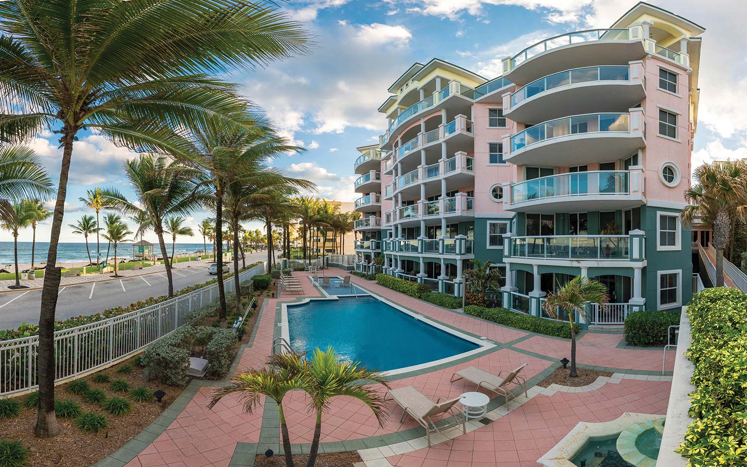 Ocean Plaza