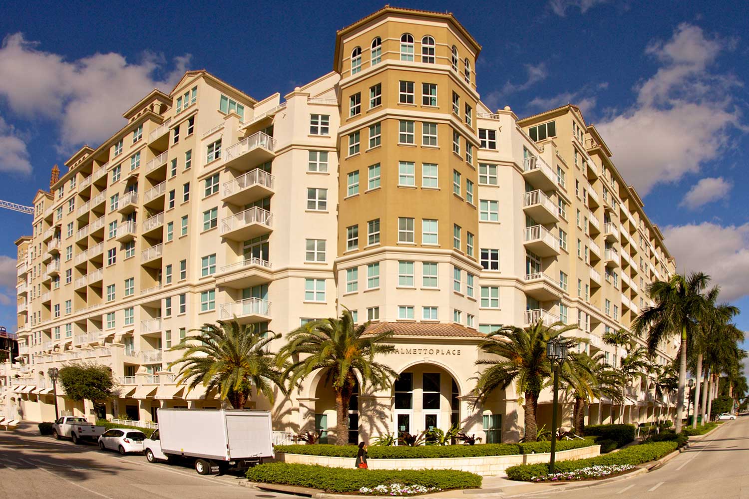 Palmetto Place