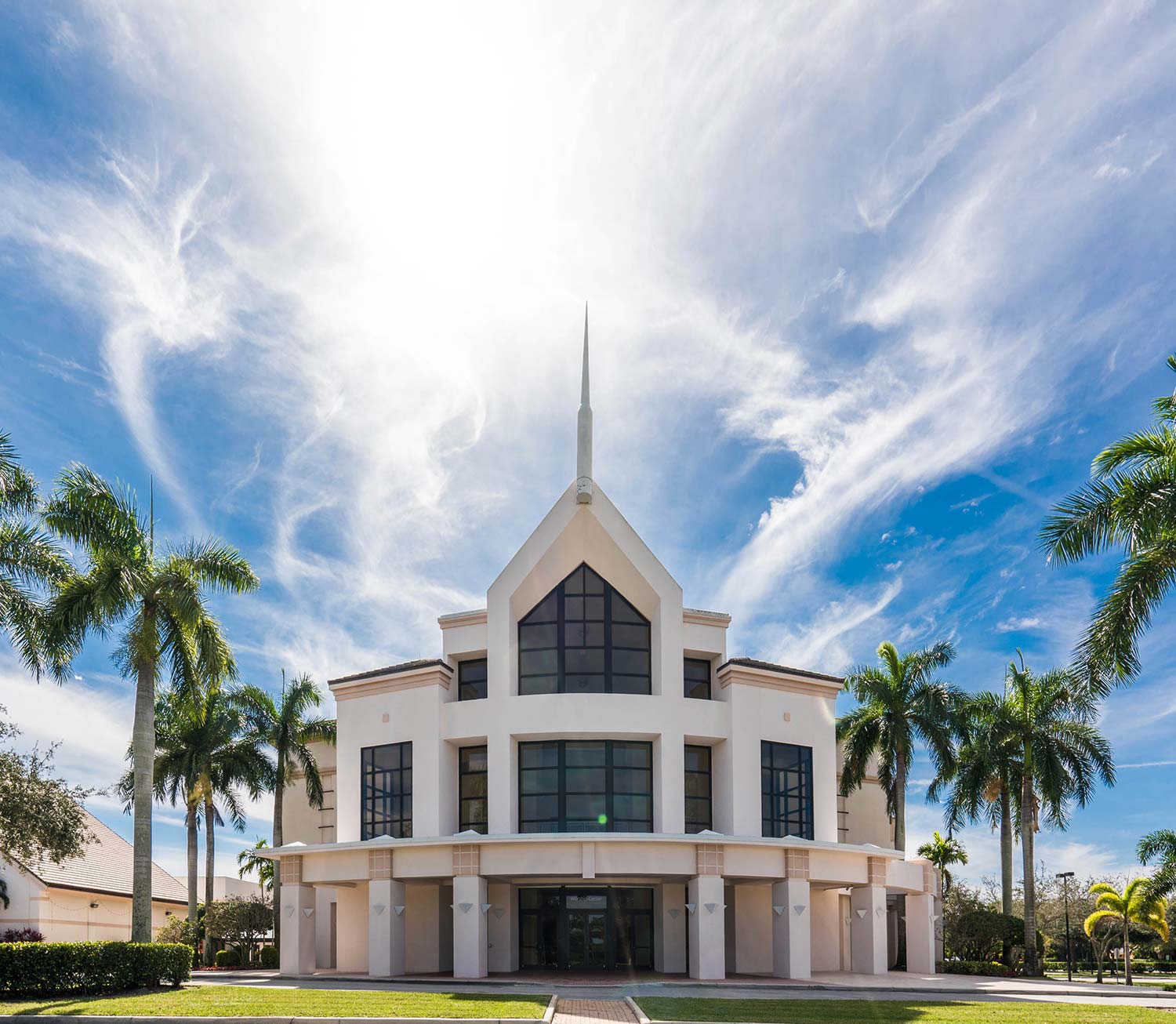 Spanish River Church, Boca Raton, FL