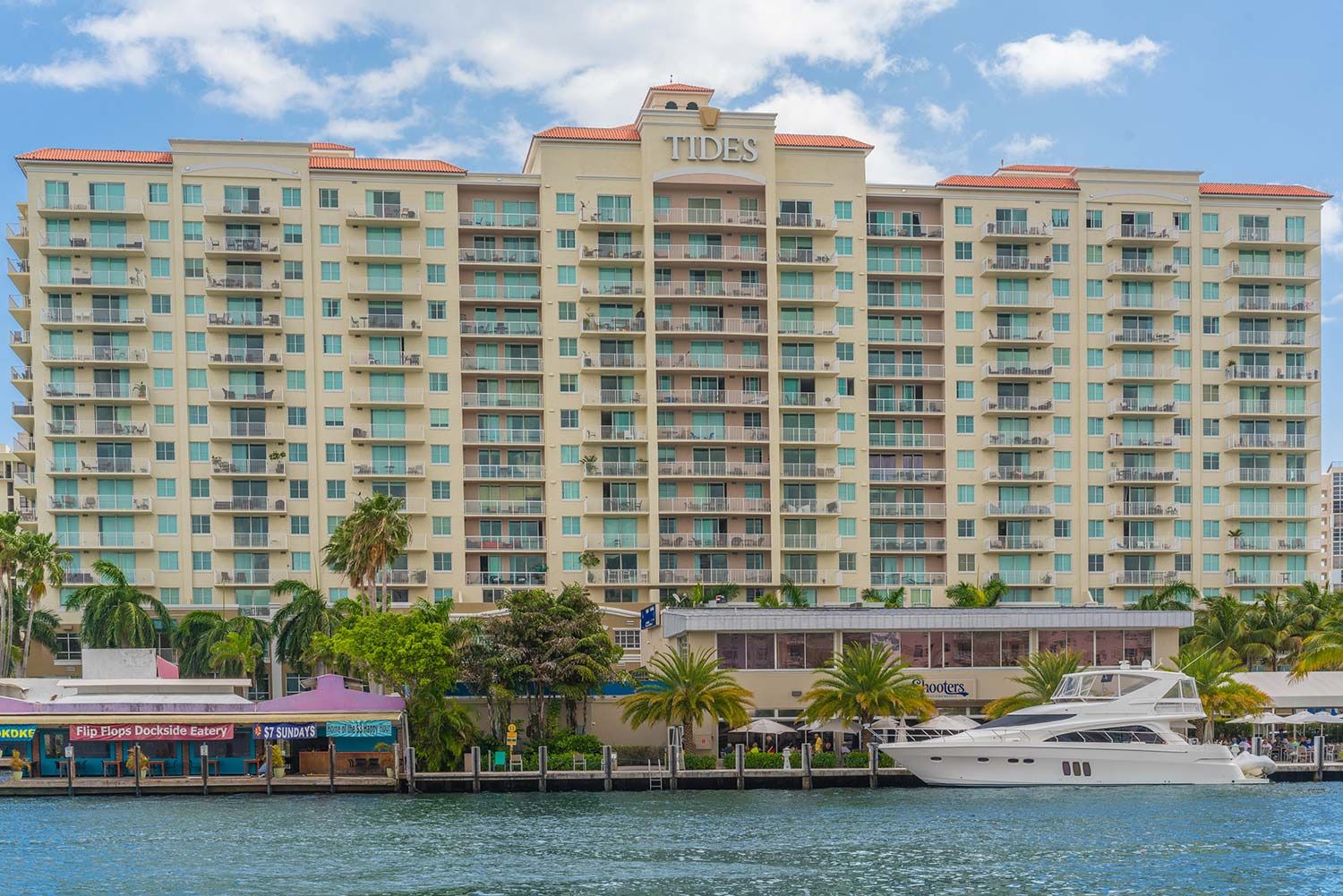 The Tides at Bridgeside