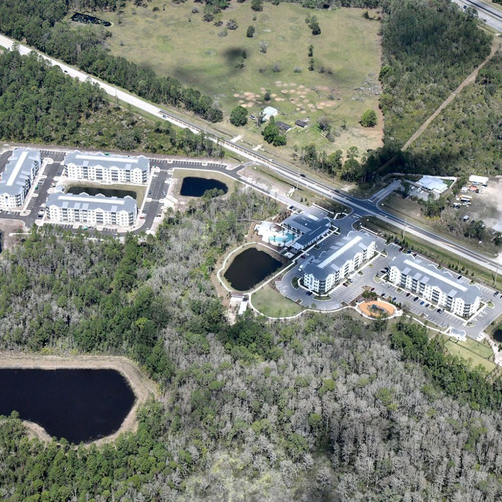 soluna apartment complex