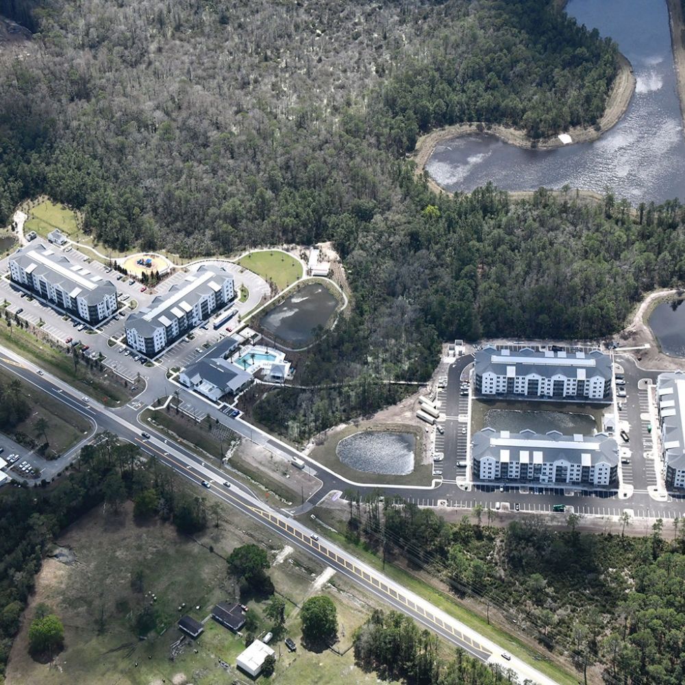 soluna apartment complex