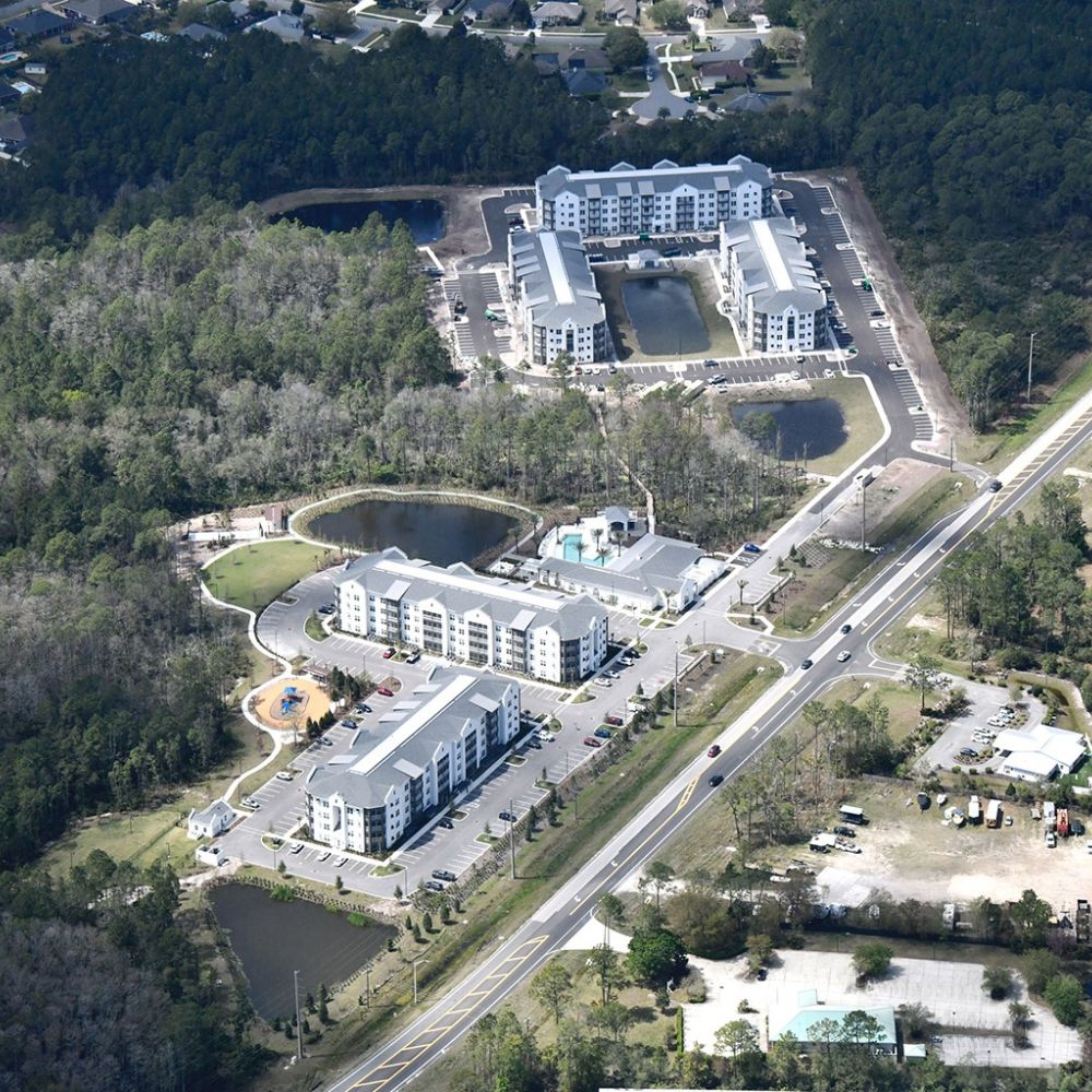 soluna apartment complex