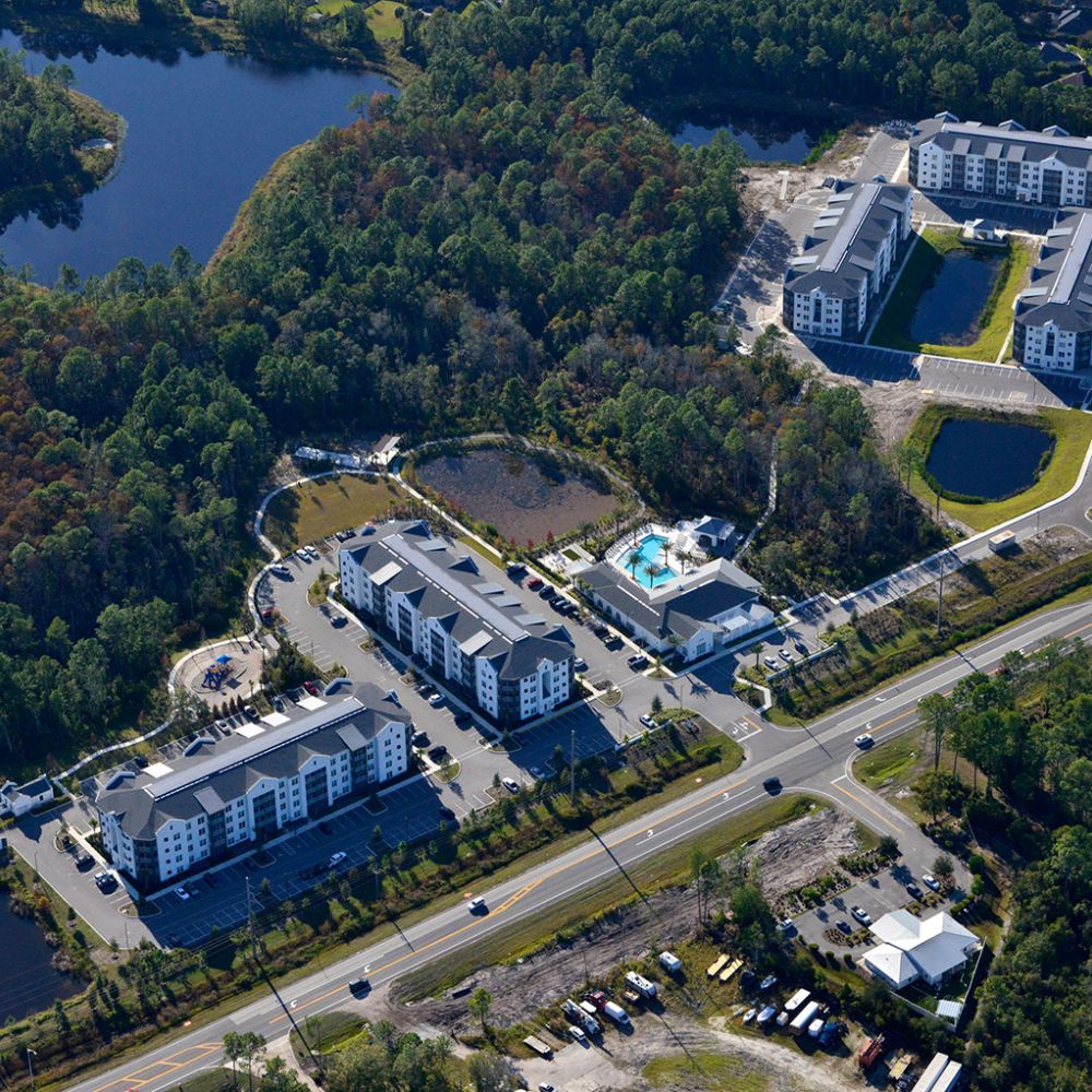 soluna apartment complex