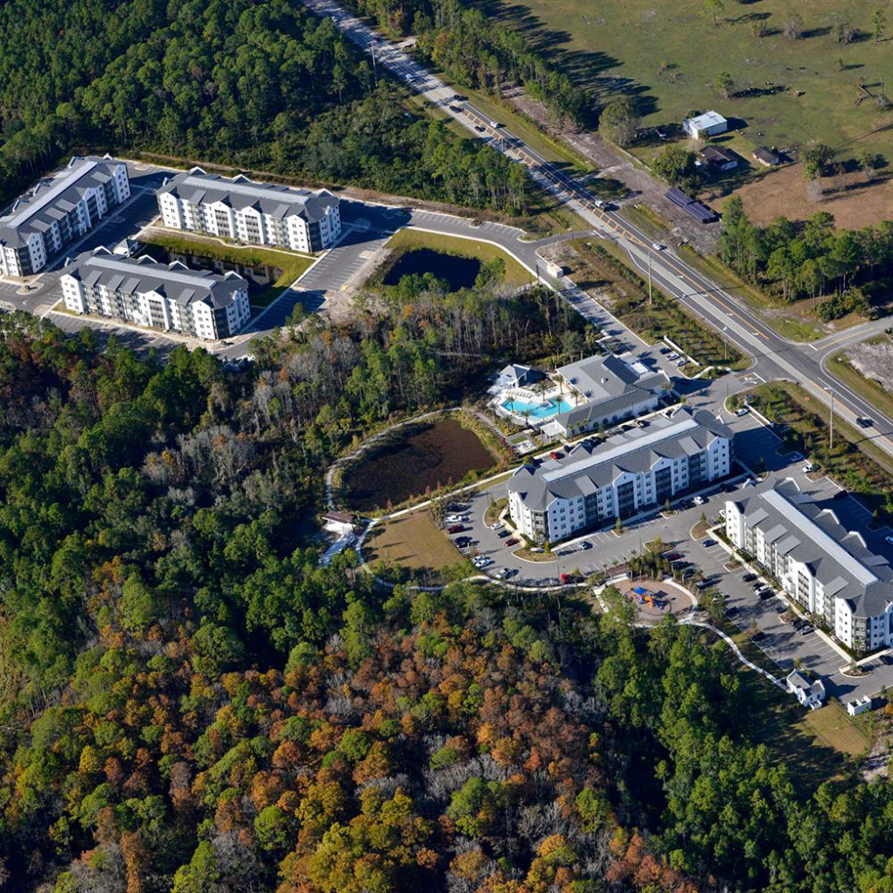 soluna apartment complex